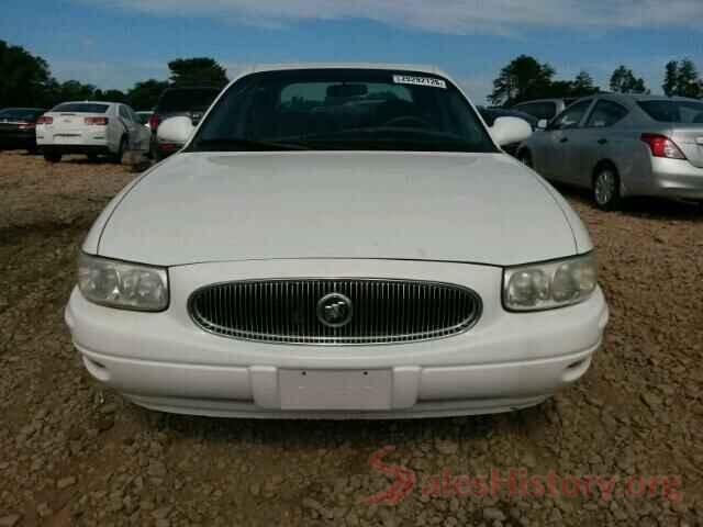 5NMZUDLB7HH015770 2003 BUICK LESABRE