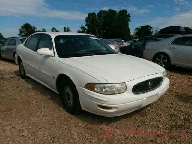 5NMZUDLB7HH015770 2003 BUICK LESABRE