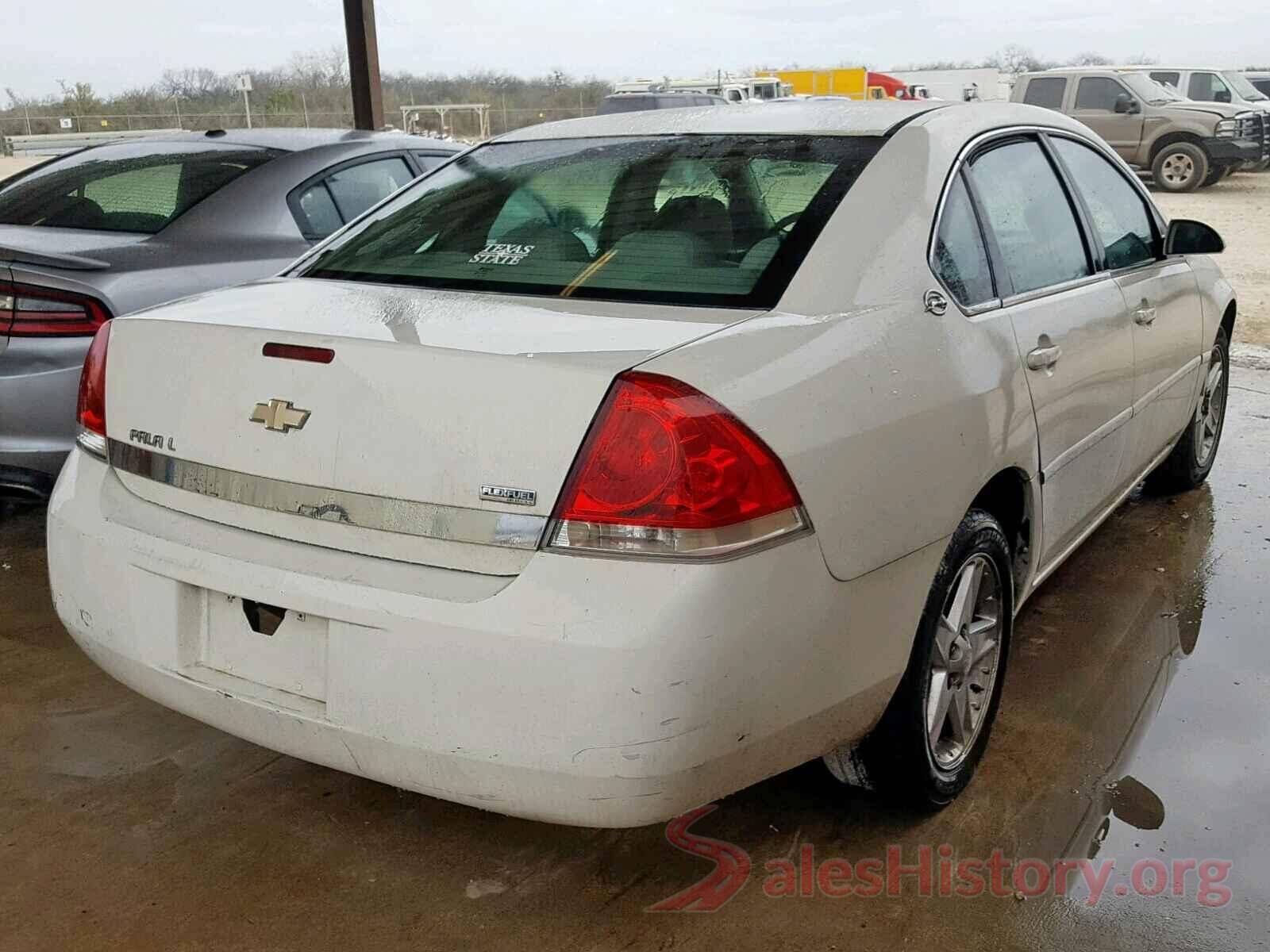 5NPE24AFXHH521719 2007 CHEVROLET IMPALA