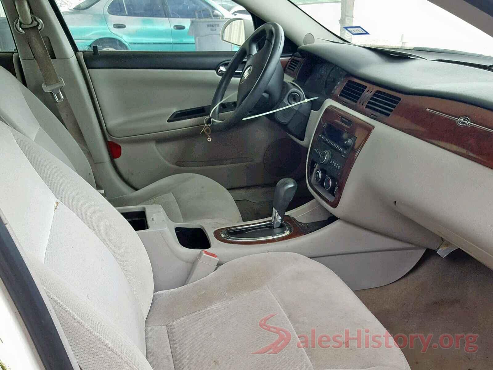 5NPE24AFXHH521719 2007 CHEVROLET IMPALA