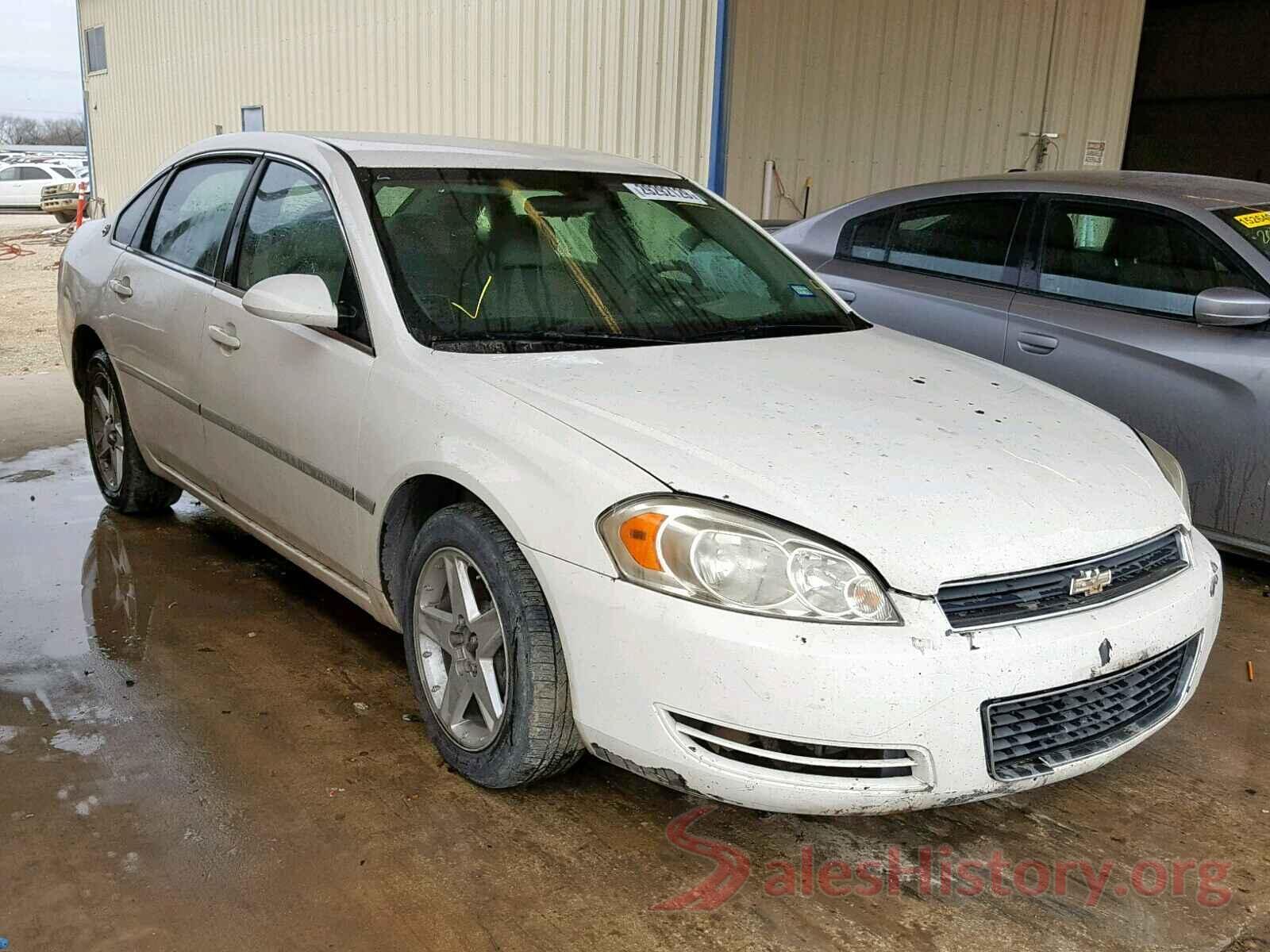 5NPE24AFXHH521719 2007 CHEVROLET IMPALA