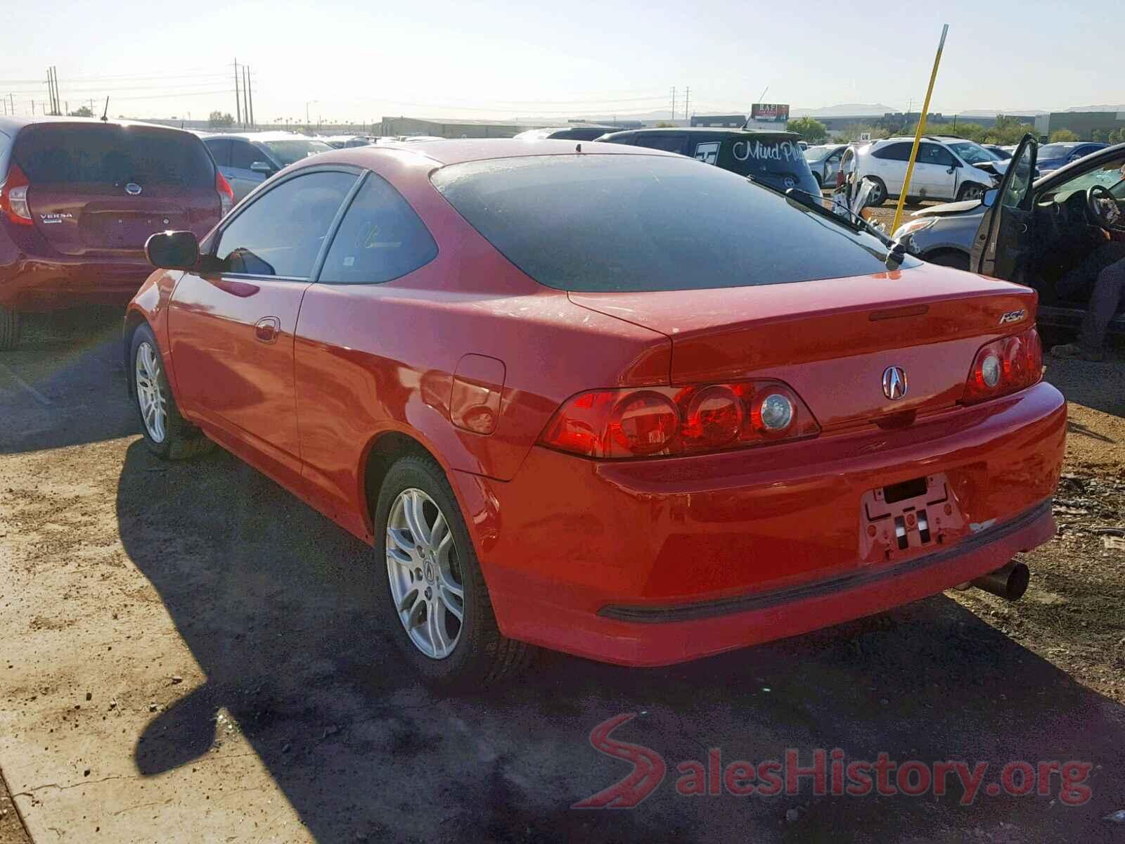 KNDJN2A20J7575239 2006 ACURA RSX