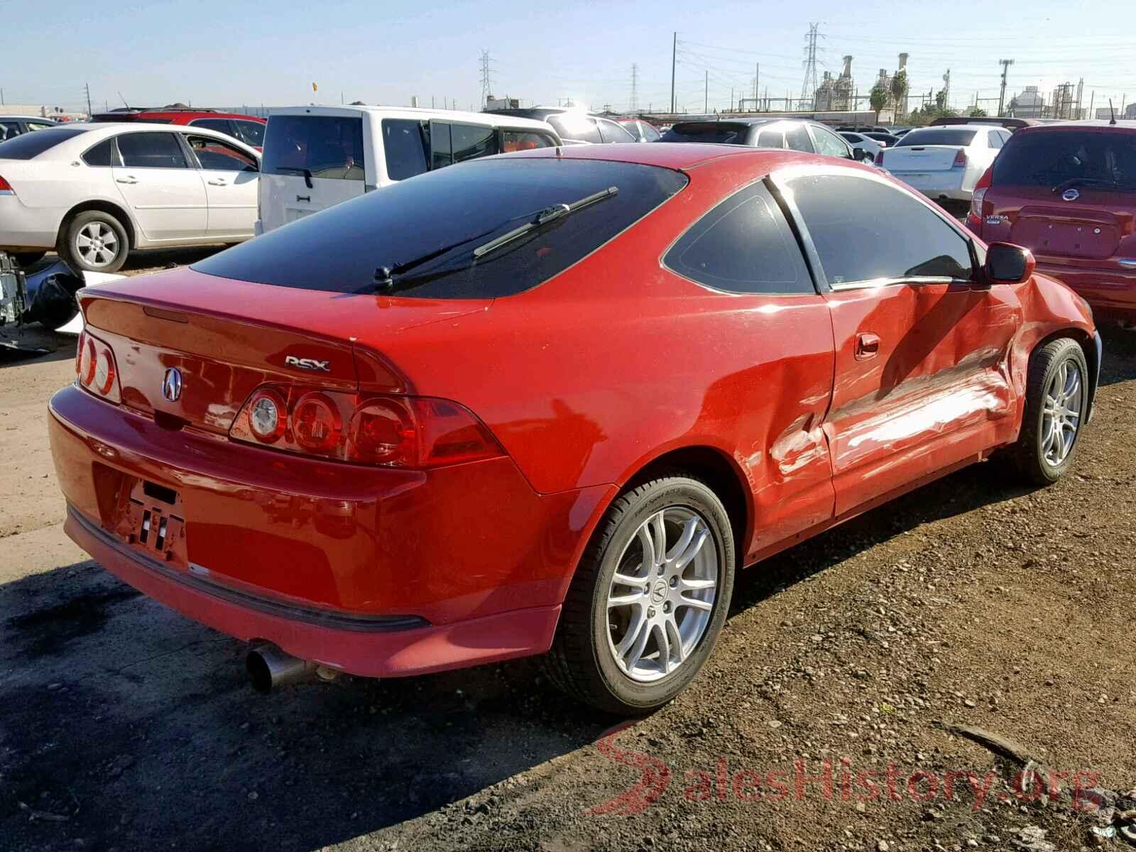 KNDJN2A20J7575239 2006 ACURA RSX