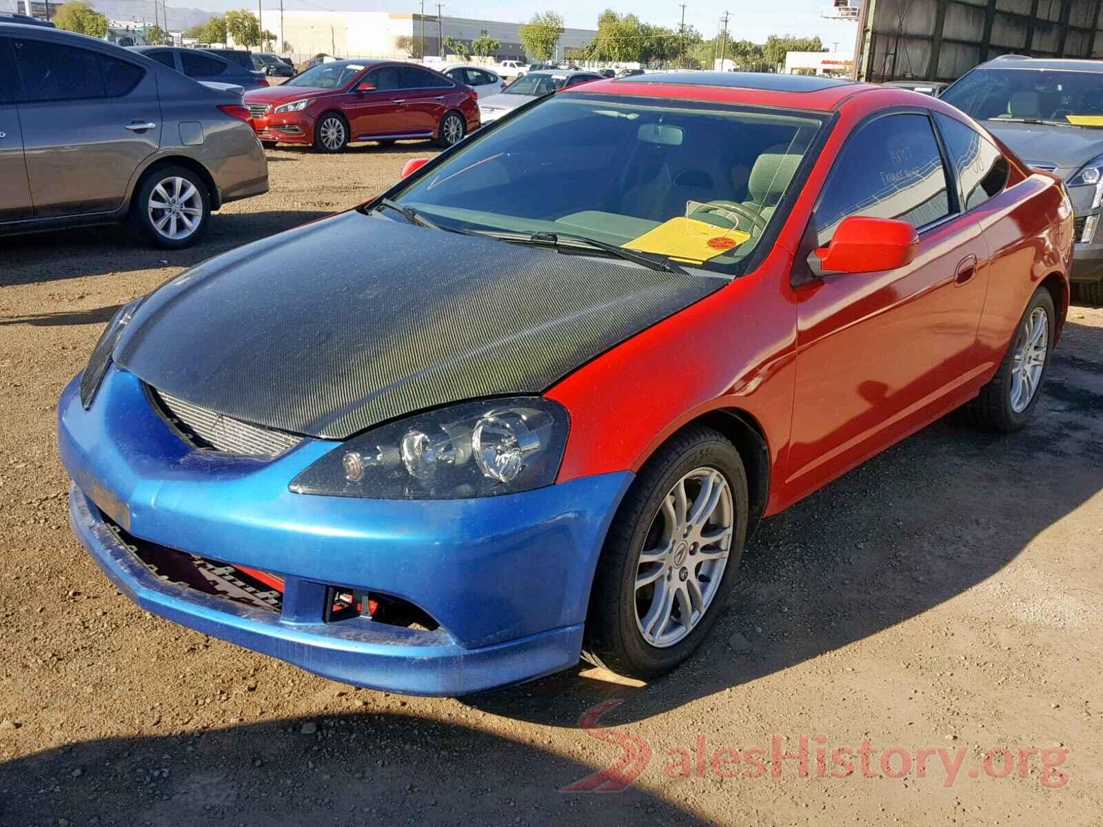 KNDJN2A20J7575239 2006 ACURA RSX