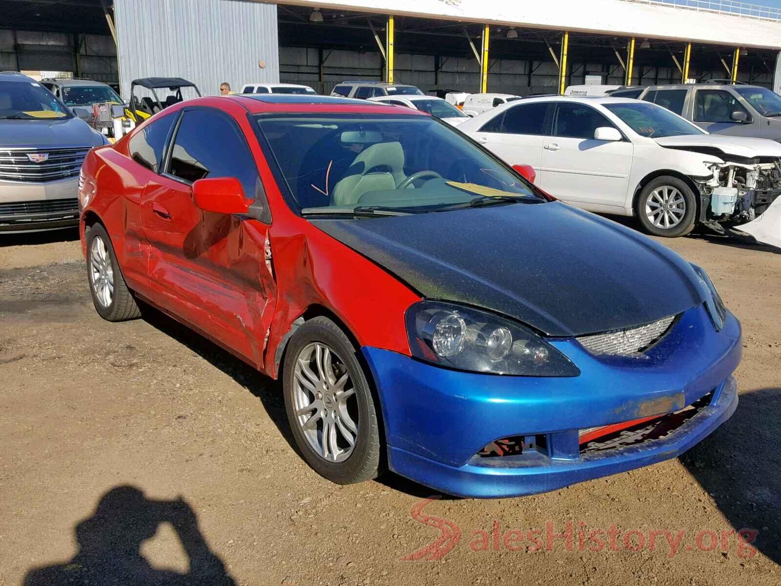 KNDJN2A20J7575239 2006 ACURA RSX