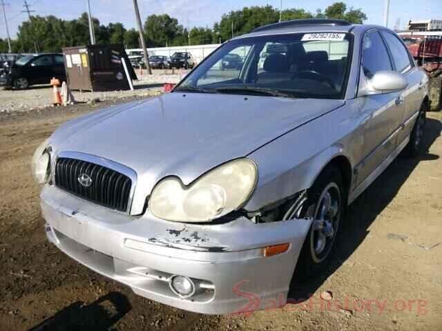 KNDJP3AE9H7019113 2004 HYUNDAI SONATA