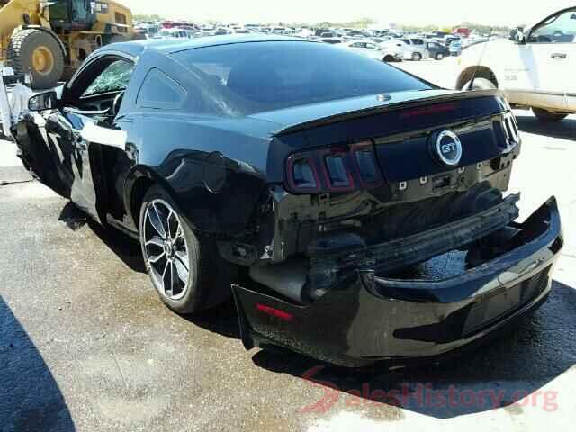 5NPD74LF5JH290468 2014 FORD MUSTANG