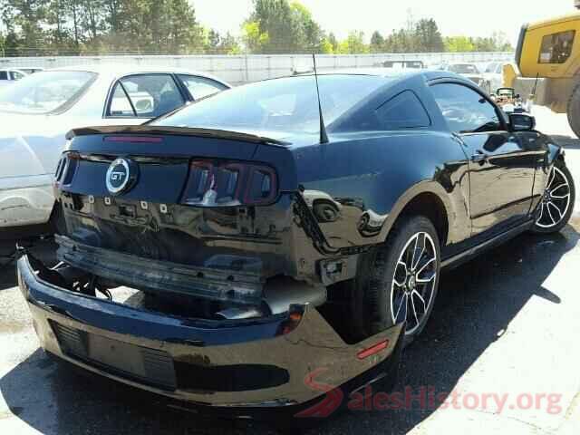 5NPD74LF5JH290468 2014 FORD MUSTANG