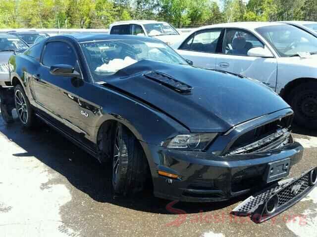 5NPD74LF5JH290468 2014 FORD MUSTANG