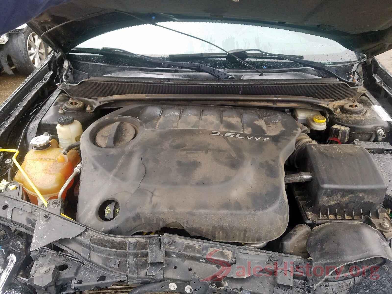 5NPE24AF9JH667440 2012 DODGE AVENGER