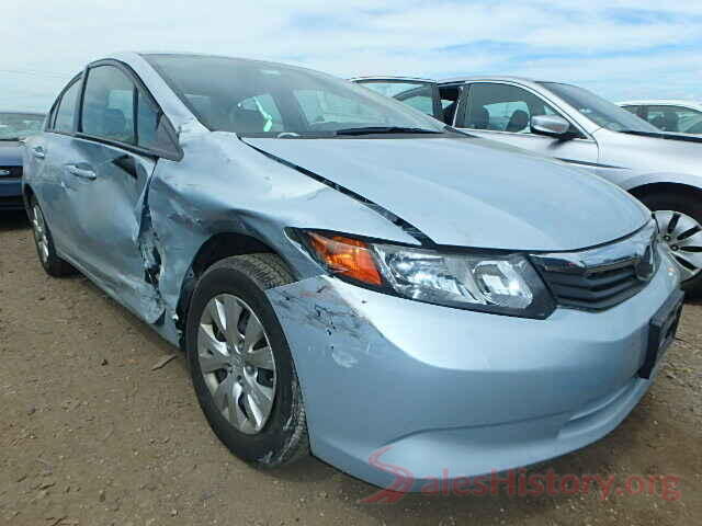 2T2ZZMCA4HC068825 2012 HONDA CIVIC