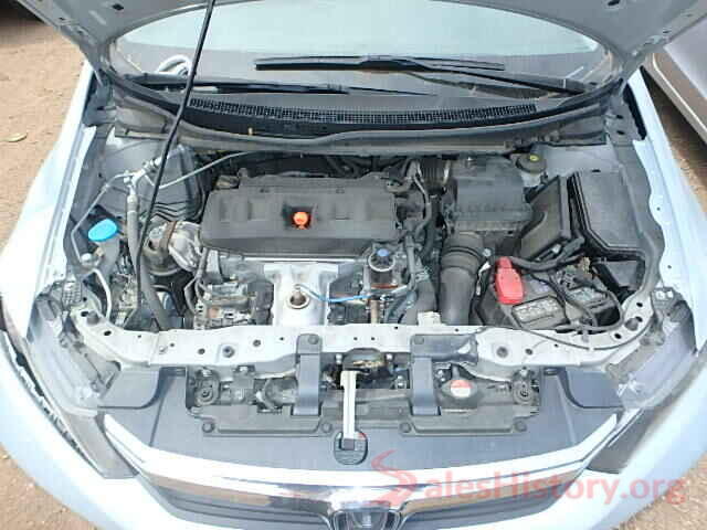 2T2ZZMCA4HC068825 2012 HONDA CIVIC