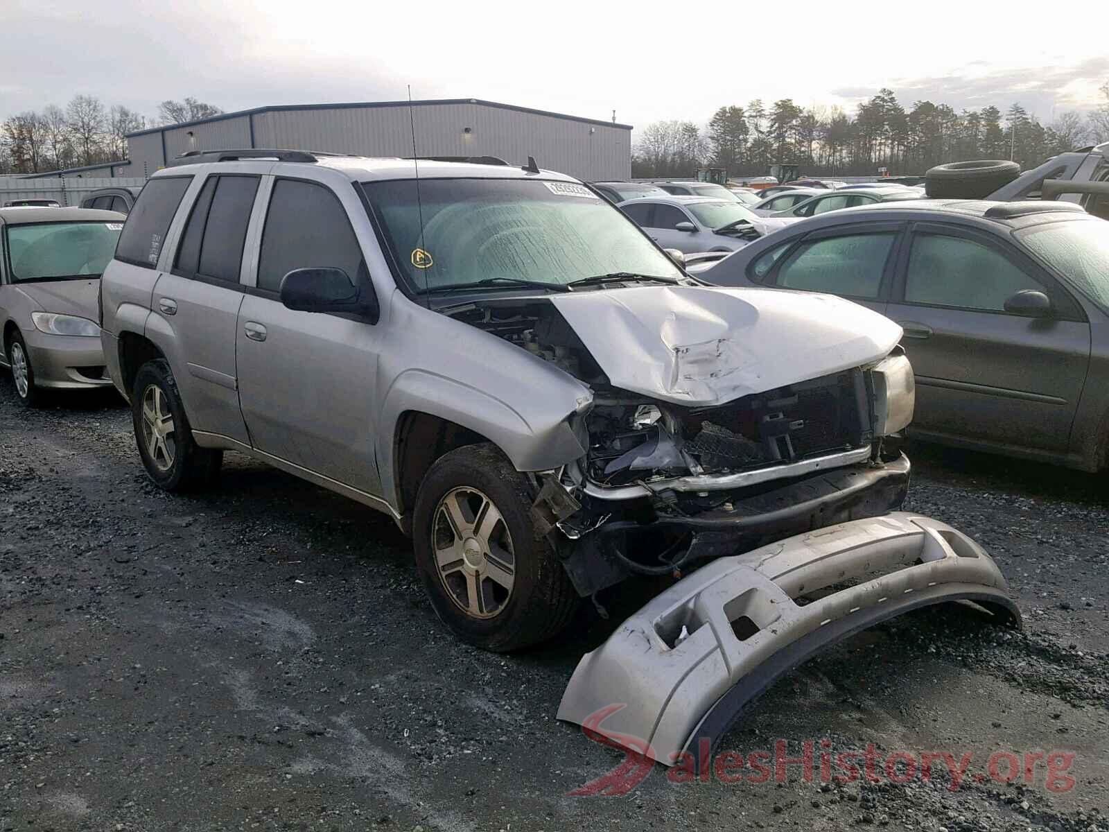 1FADP3F29JL321399 2006 CHEVROLET TRAILBLAZE