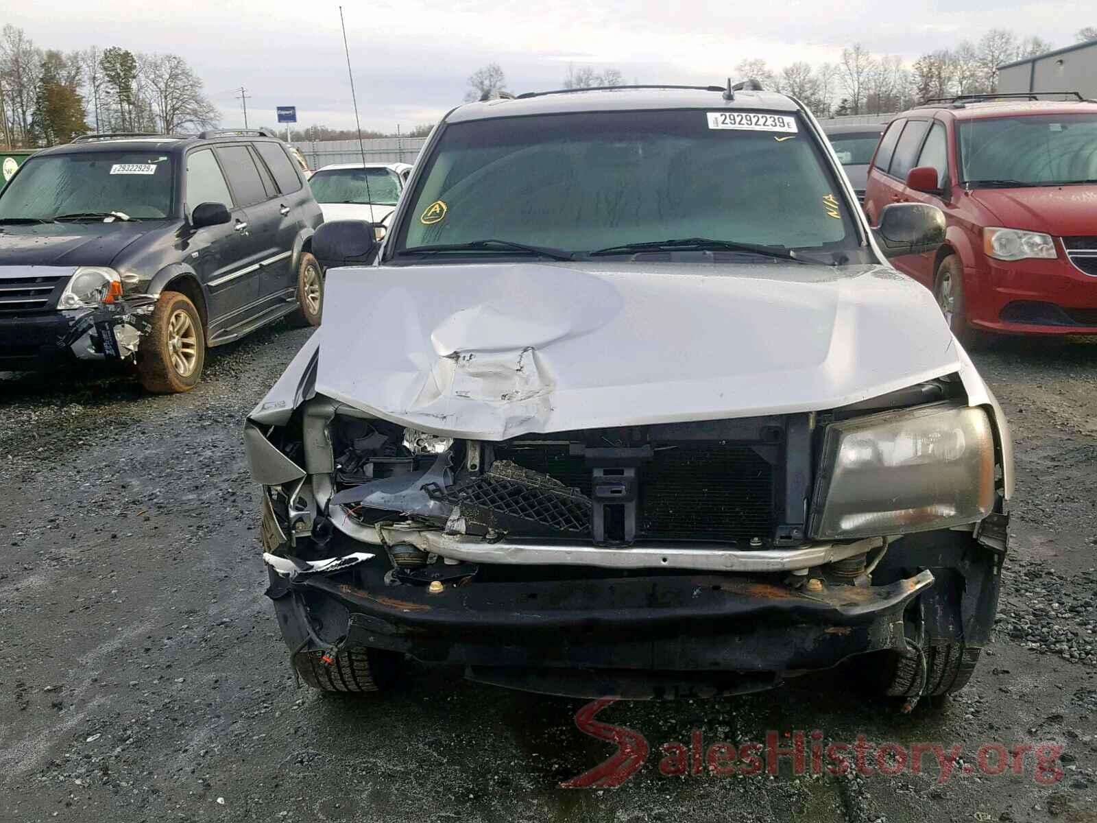 1FADP3F29JL321399 2006 CHEVROLET TRAILBLAZE