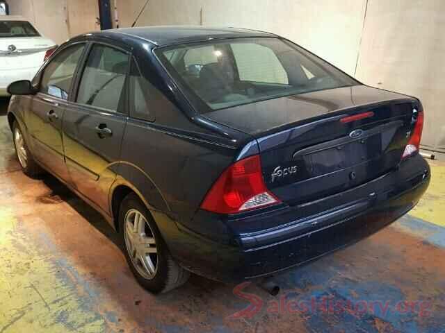 KNDPM3AC4J7336448 2003 FORD FOCUS