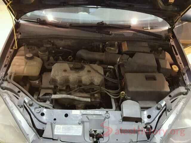 KNDPM3AC4J7336448 2003 FORD FOCUS