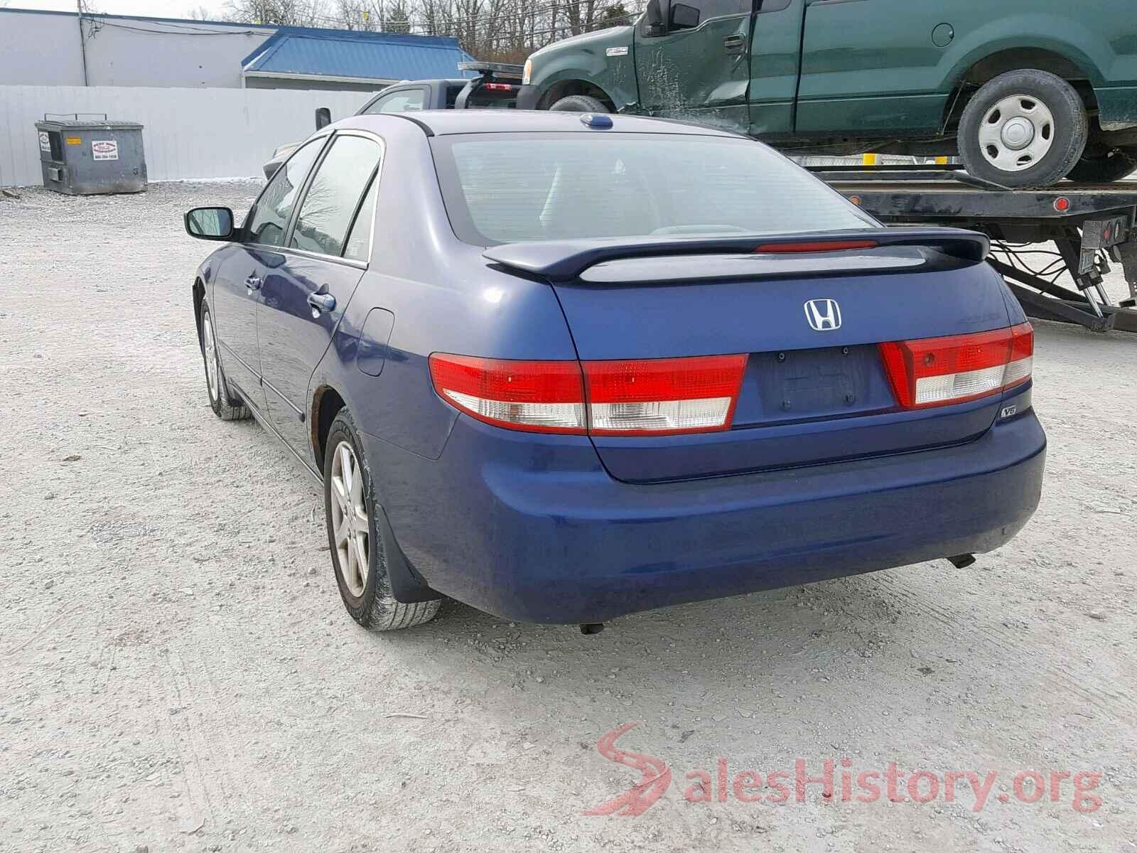 7FARW1H56HE041004 2004 HONDA ACCORD EX