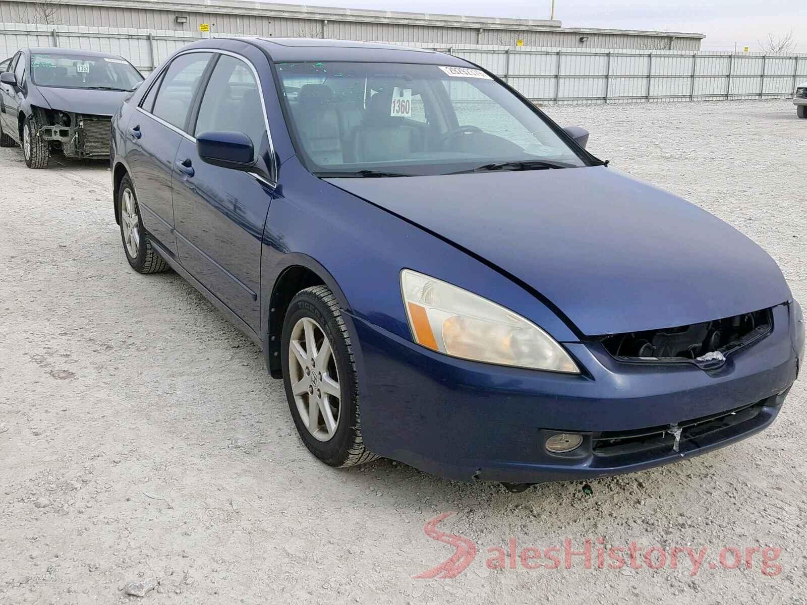 7FARW1H56HE041004 2004 HONDA ACCORD EX