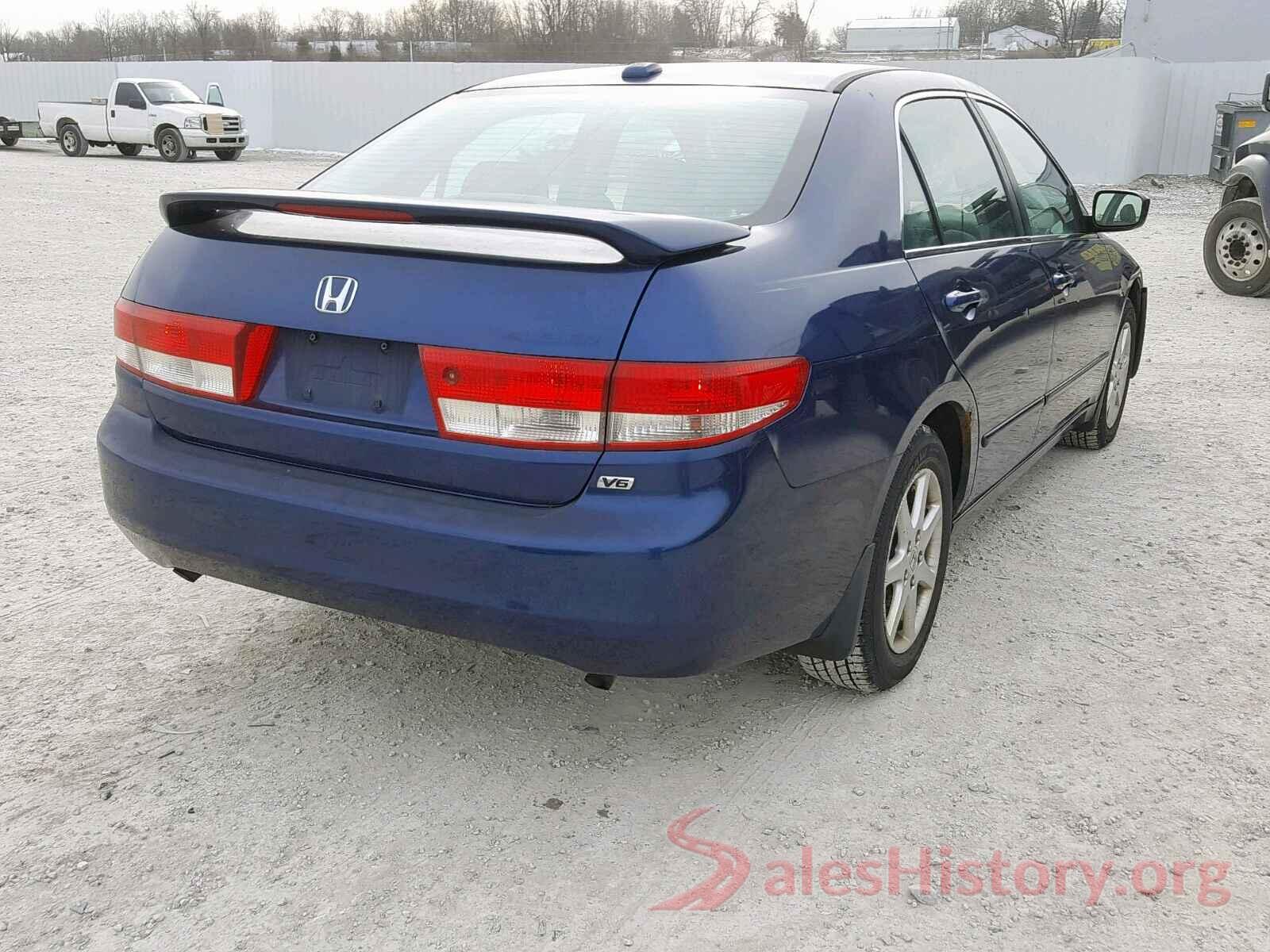 7FARW1H56HE041004 2004 HONDA ACCORD EX