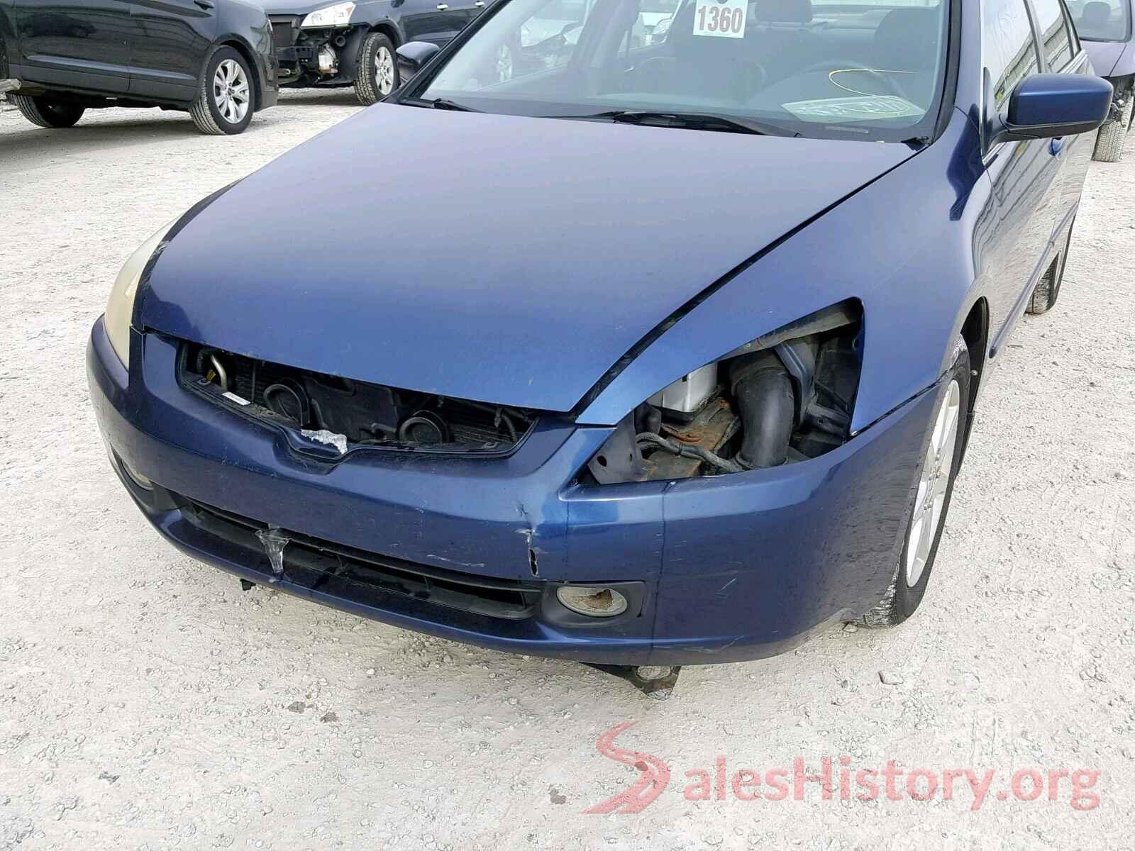 7FARW1H56HE041004 2004 HONDA ACCORD EX