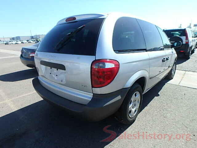 3N1CN7AP0HL837822 2001 DODGE CARAVAN