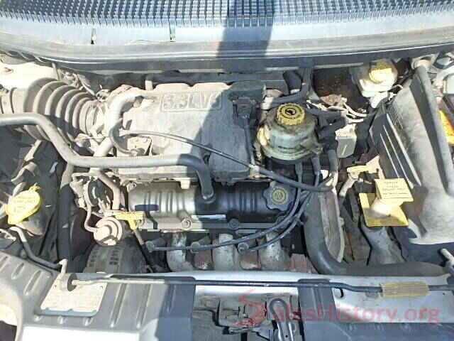 3N1CN7AP0HL837822 2001 DODGE CARAVAN