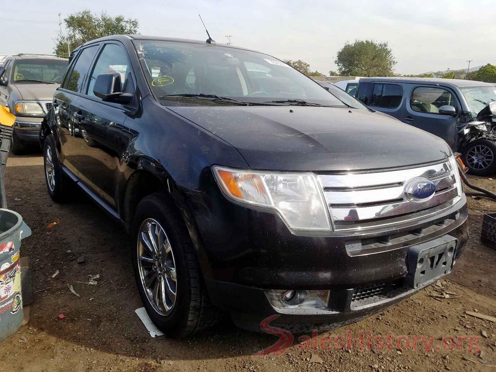 55SWF6EB2HU225117 2010 FORD EDGE