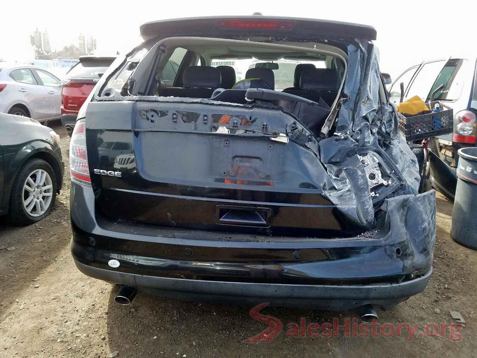 55SWF6EB2HU225117 2010 FORD EDGE