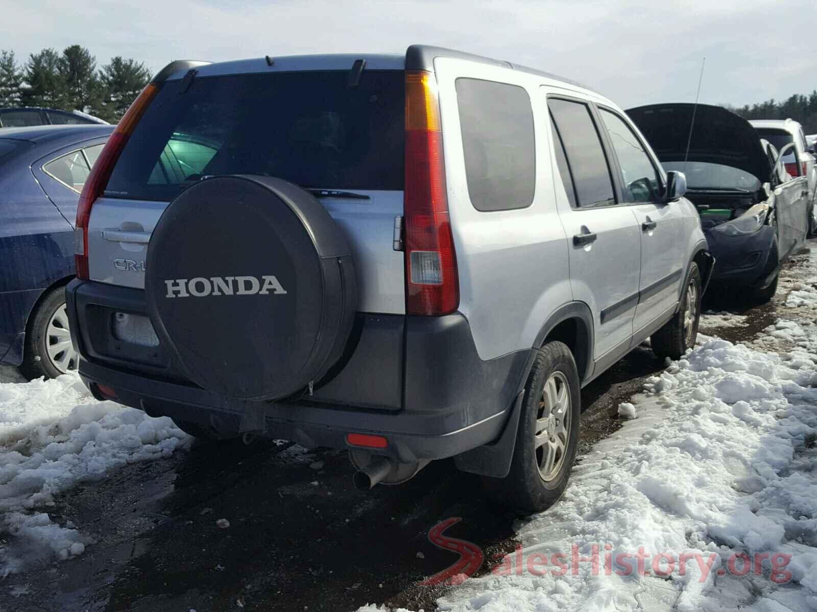 4T4BF1FK2GR531422 2003 HONDA CRV