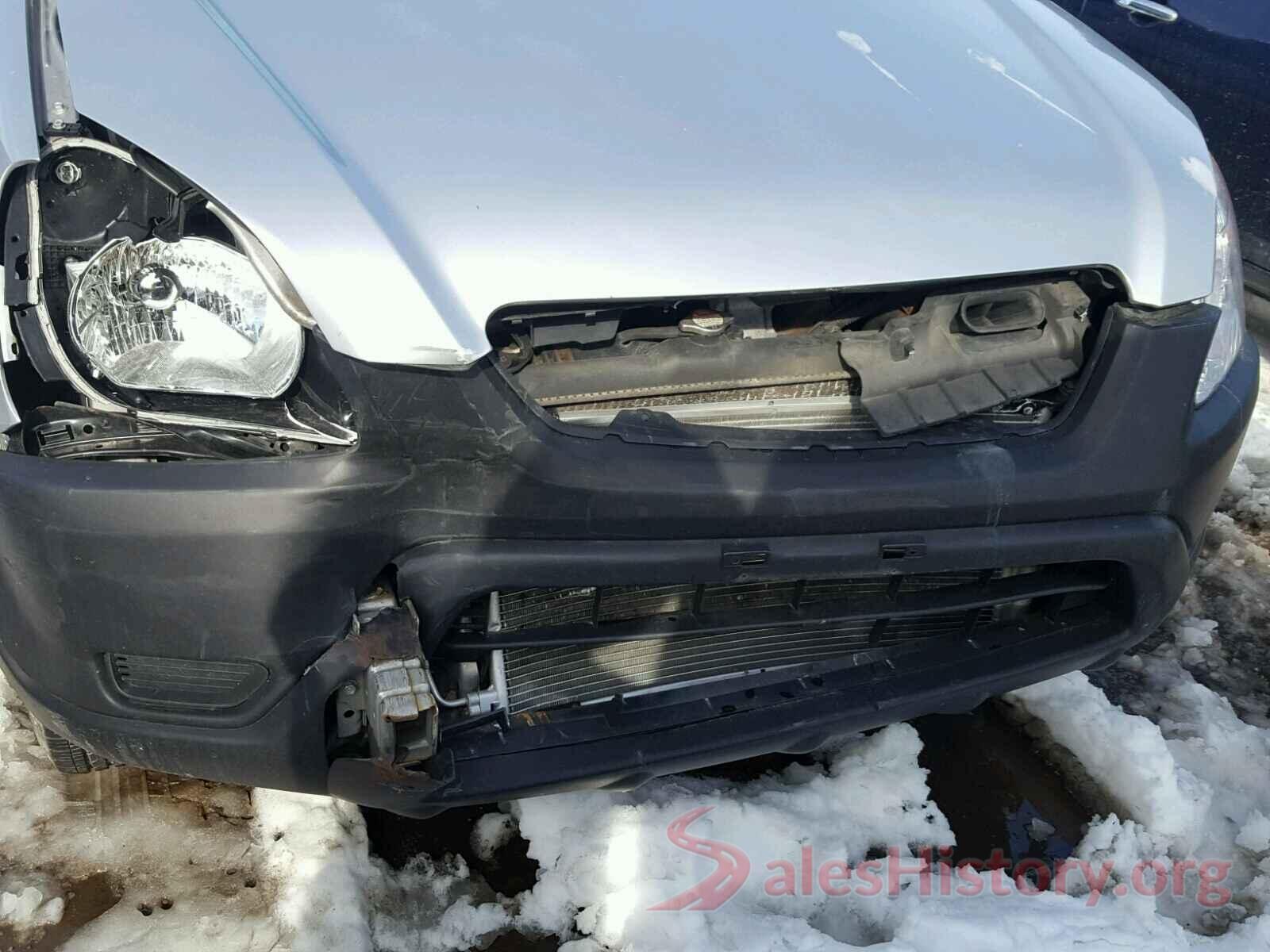 4T4BF1FK2GR531422 2003 HONDA CRV