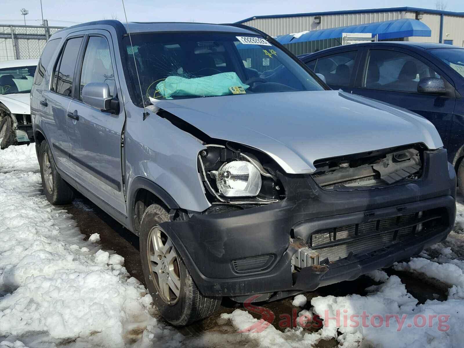 4T4BF1FK2GR531422 2003 HONDA CRV