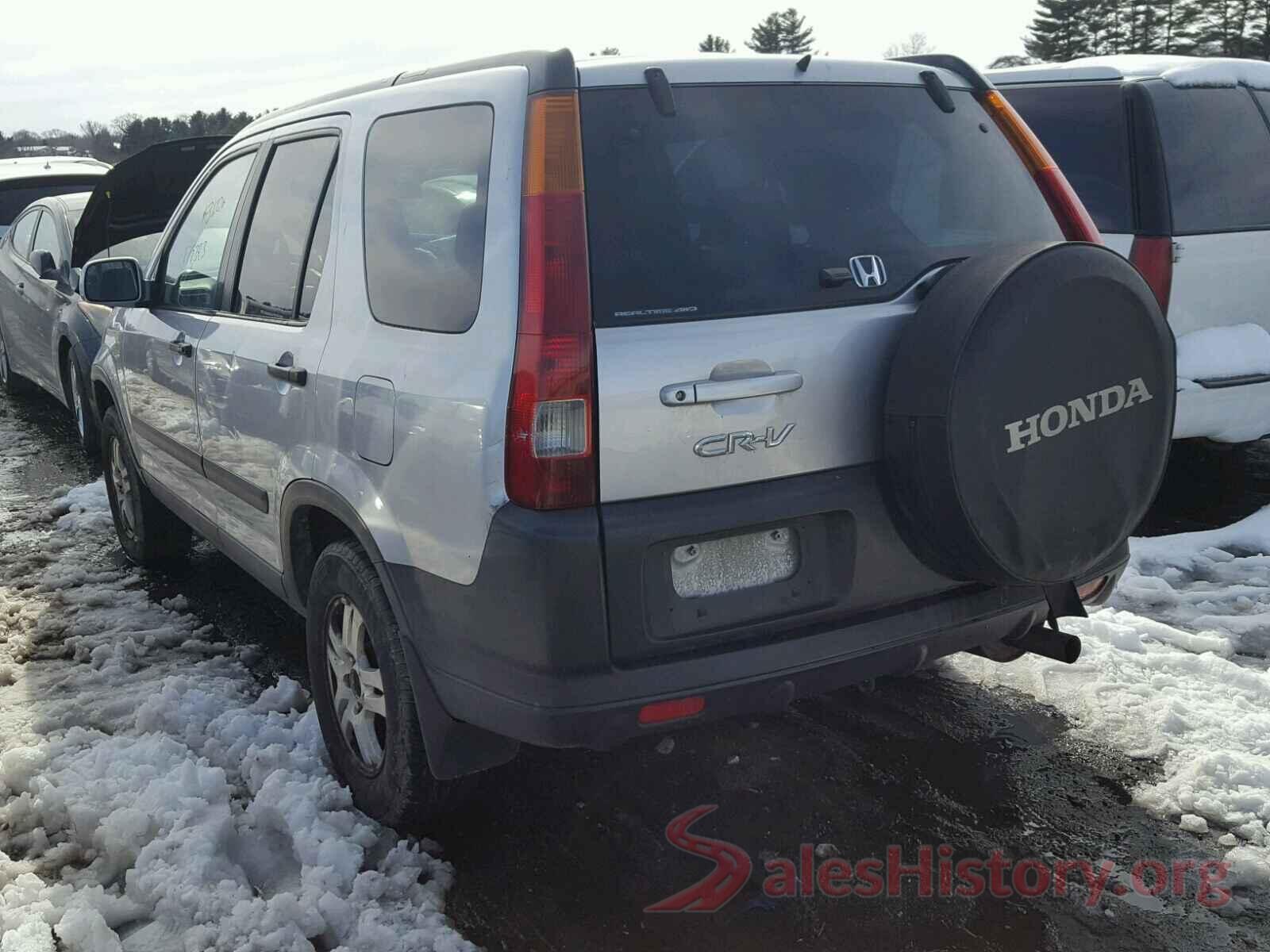 4T4BF1FK2GR531422 2003 HONDA CRV