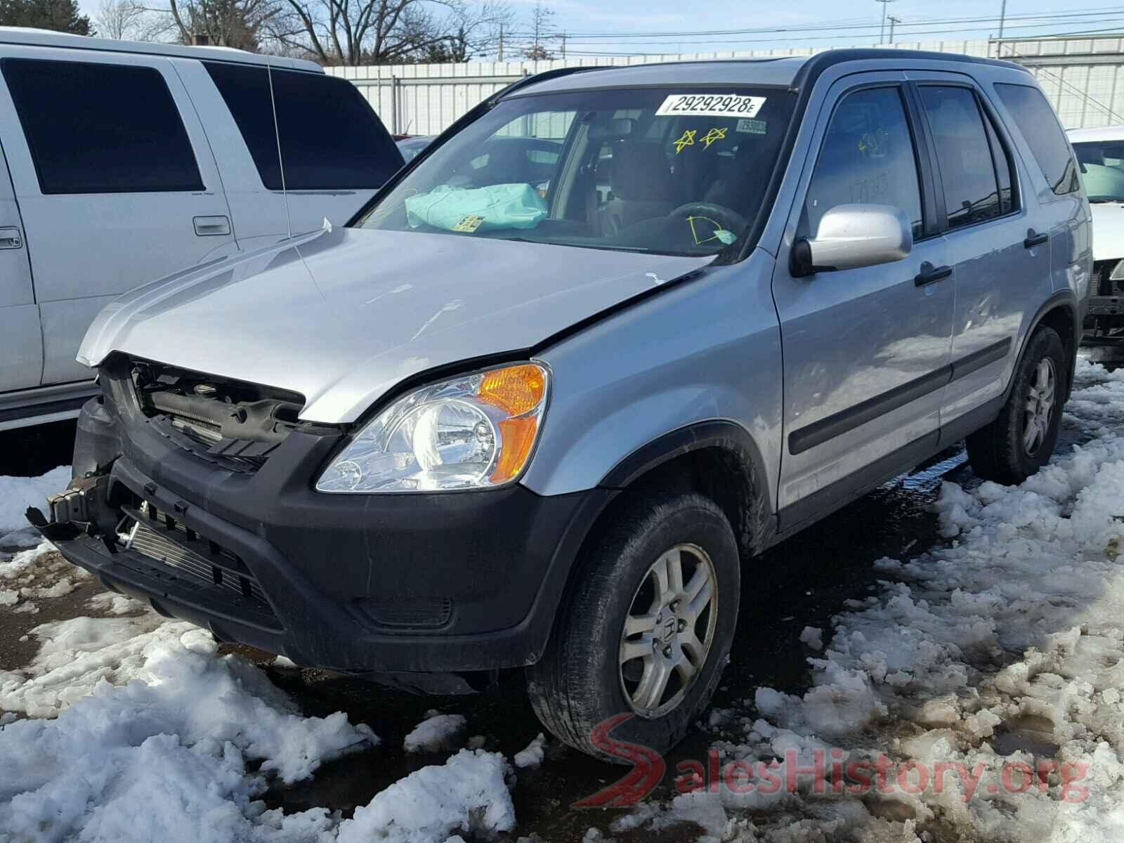 4T4BF1FK2GR531422 2003 HONDA CRV