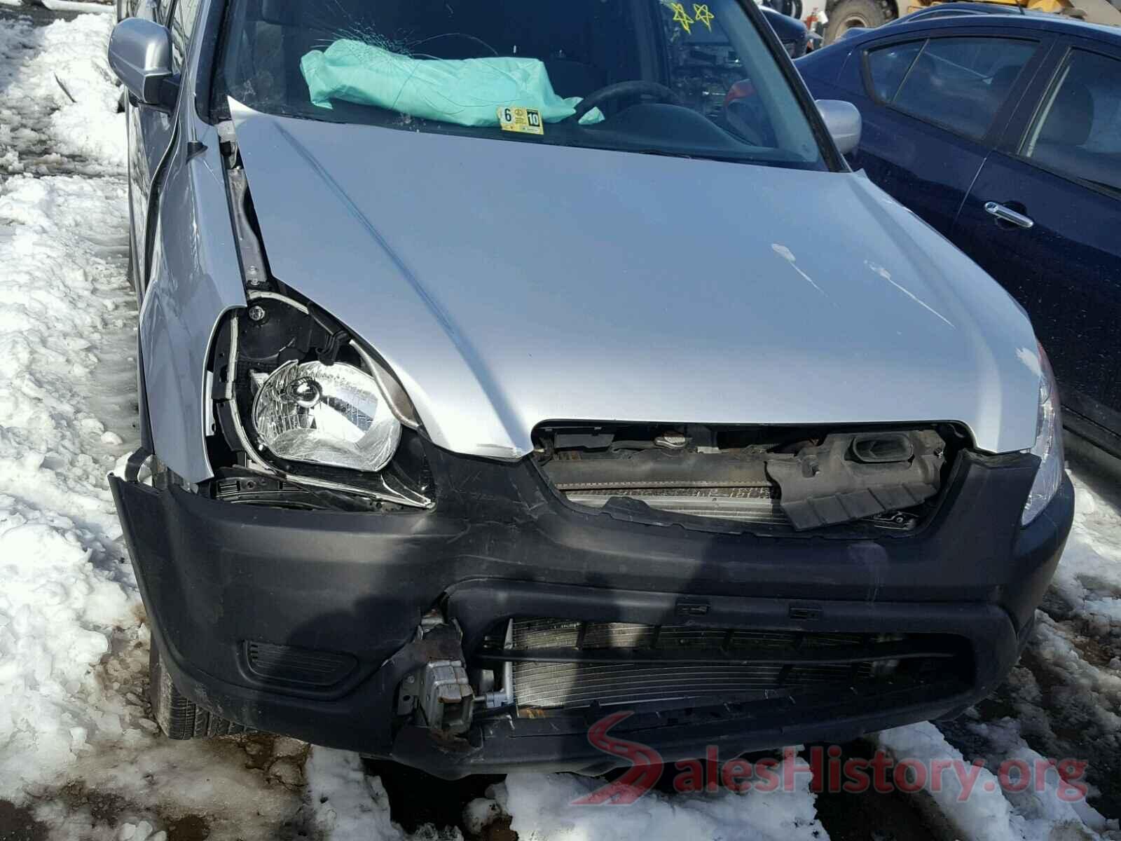 4T4BF1FK2GR531422 2003 HONDA CRV