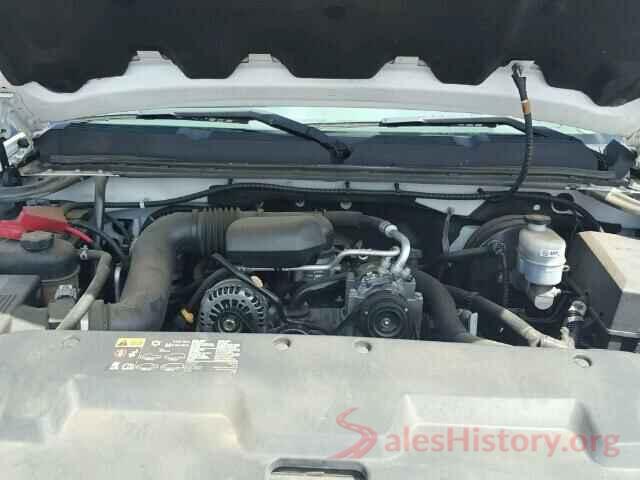 5YJXCAE41GF000186 2011 CHEVROLET SILVERADO