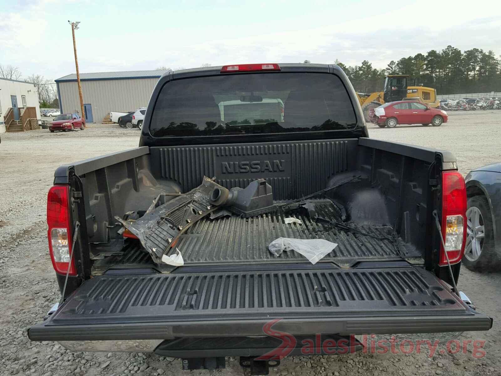 5TDJKRFH0GS278548 2012 NISSAN FRONTIER