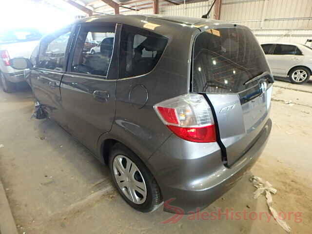 2T1BURHE6HC761702 2011 HONDA FIT