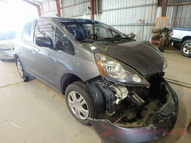 2T1BURHE6HC761702 2011 HONDA FIT