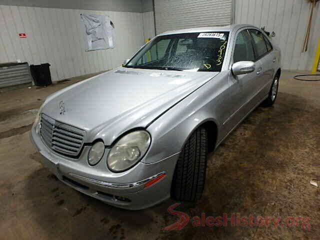 JF1VA1J67G8811968 2004 MERCEDES-BENZ E320