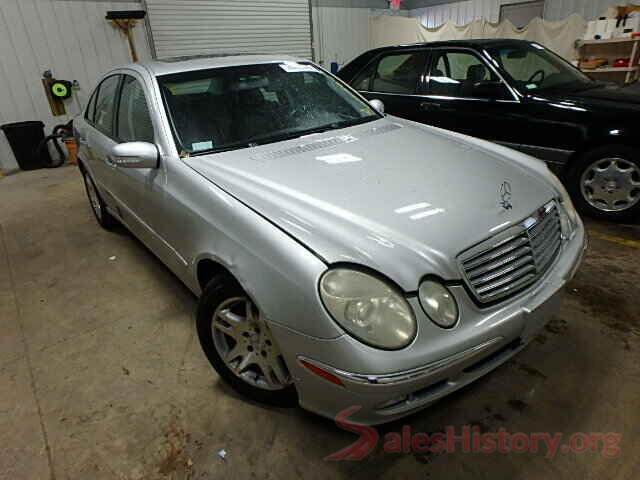 JF1VA1J67G8811968 2004 MERCEDES-BENZ E320