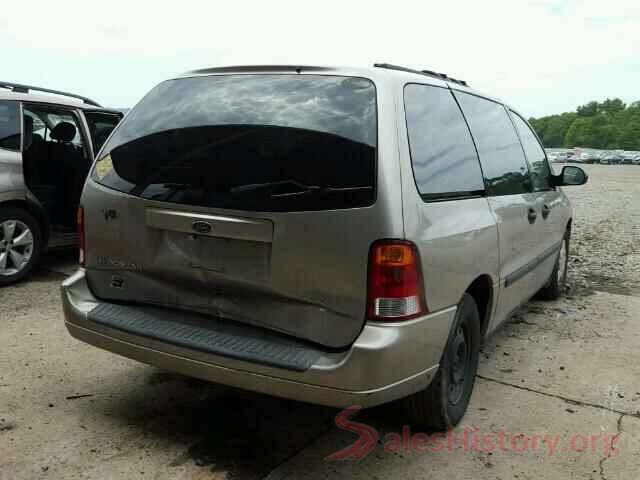 1N4AL3AP9HN327462 2002 FORD WINDSTAR