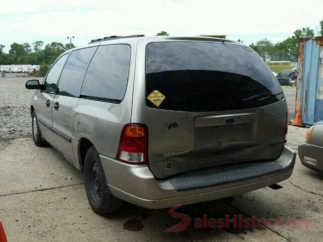 1N4AL3AP9HN327462 2002 FORD WINDSTAR