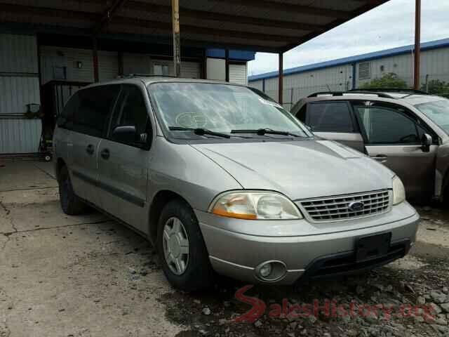 1N4AL3AP9HN327462 2002 FORD WINDSTAR