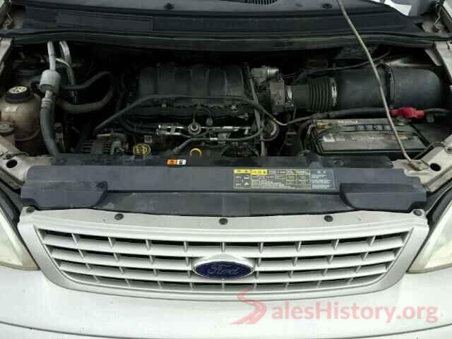 1N4AL3AP9HN327462 2002 FORD WINDSTAR