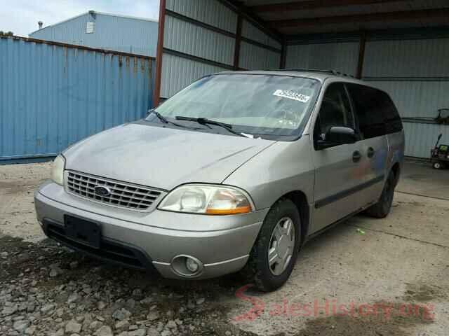 1N4AL3AP9HN327462 2002 FORD WINDSTAR