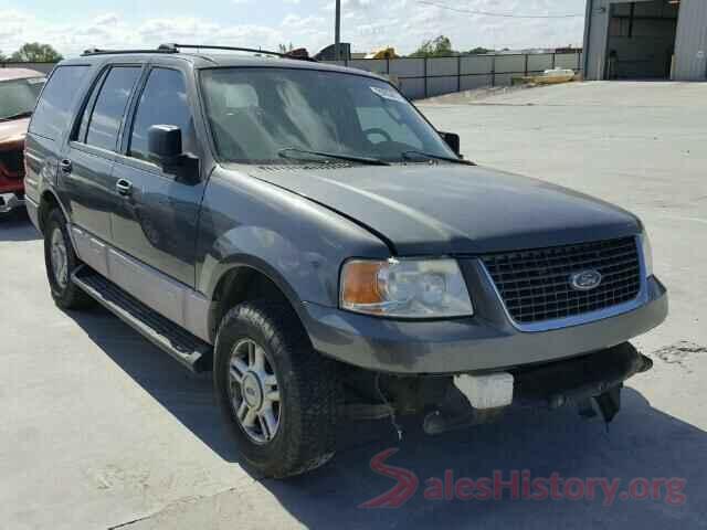 5YFBURHE8JP855585 2003 FORD EXPEDITION