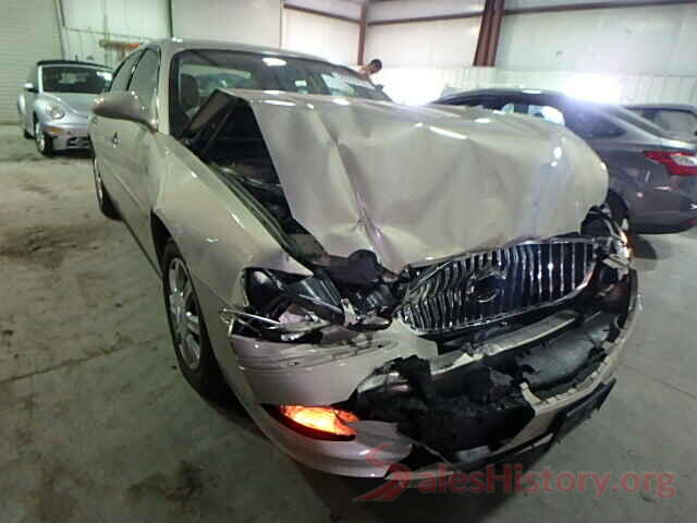 1C3CDFBB0GD629686 2008 BUICK LACROSSE