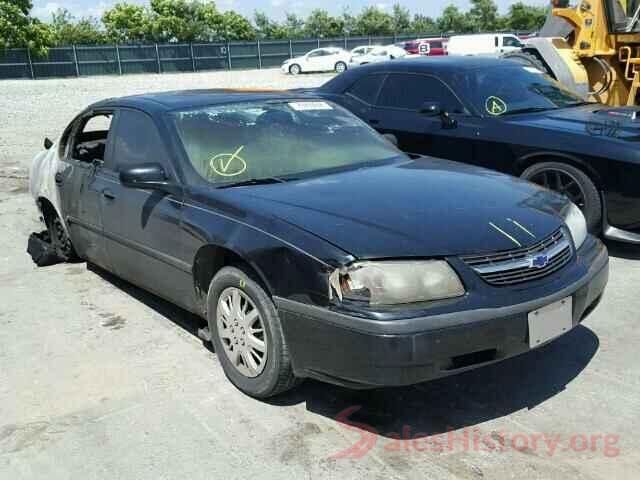 4S3GTAA63J3729205 2004 CHEVROLET IMPALA