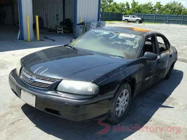 4S3GTAA63J3729205 2004 CHEVROLET IMPALA