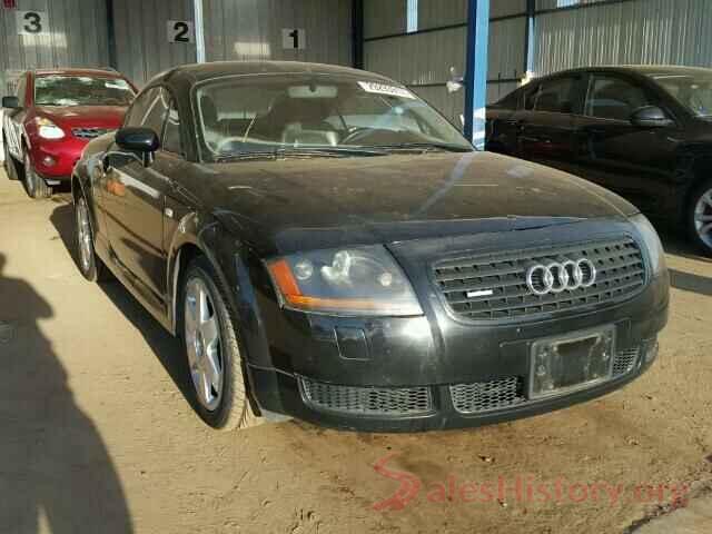 2HGFC2F6XLH509555 2000 AUDI TT